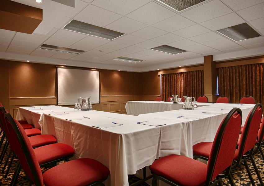Welland Room - Book this meeting room in St. Catharines